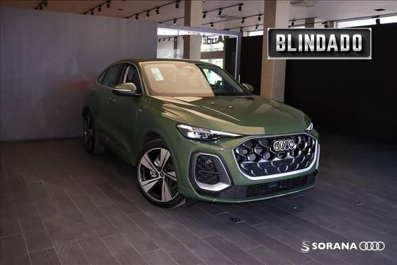 AUDI Q5 2.0 TFSI GASOLINA SPORTBACK S LINE QUATTRO S TRONIC AUDI Q5 2.0 TFSI GASOLINA SPORTBACK S LINE QUATTRO S TRONIC